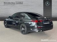 Usado Mercedes E300 AMG line 313 CV (230 kW) 2024 Gris grafito