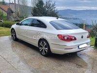 Usado VW Passat 170 CV (125 kW) 2009 Blanco Berlina