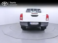 Nuevo Toyota HiLux 150 CV (110 kW) 2026 Blanco Pickup/Camioneta