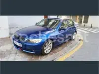 Usado BMW 320 150 CV (110 kW) 2006 Azul Berlina