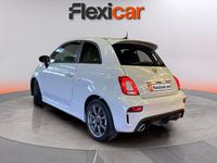 Usado Abarth 595 165 CV (121 kW) 2022 Gris Berlina