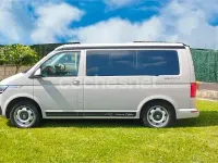 Usado VW California Beach 150 CV (110 kW) 2024 Beige Van