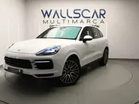 Usado Porsche Cayenne S 440 CV (323 kW) 2018 Blanco SUV