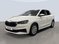 Usado Skoda Fabia Active 80 CV (58 kW) 2022 Blanco Utilitario