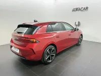 Usado Opel Astra Elegance 130 CV (95 kW) 2023 Rojo Berlina