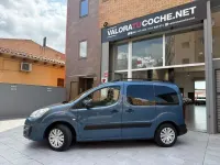 Usado Citroën Berlingo Feel 99 CV (72 kW) 2017 Azul Monovolumen