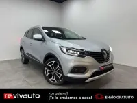 Usado Renault Kadjar Techno 140 CV (102 kW) 2022 Gris SUV