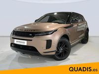 Usado Land Rover Range Rover evoque S 269 CV (197 kW) 2025 Dorado SUV