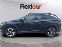 Usado Hyundai Tucson N Line 230 CV (169 kW) 2024 Azul SUV