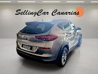 Usado Hyundai Tucson 132 CV (97 kW) 2019 Beige SUV