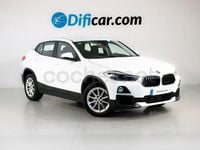 Usado BMW X2 Performance 141 CV (103 kW) 2019 Blanco SUV