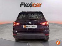 Usado Seat Arona Reference 95 HP (69 kW) 2022 Preto SUV