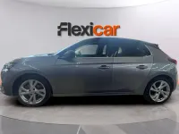 Usado Opel Corsa Elegance 101 CV (74 kW) 2020 Gris Utilitario