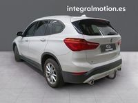 Usado BMW X1 149 CV (109 kW) 2021 Blanco SUV