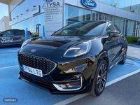 usado Ford Puma 1.0 EcoBoost MHEV Vignale Aut. 155