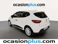 Usado Renault Clio Authentique 75 CV (55 kW) 2014 Blanco Utilitario