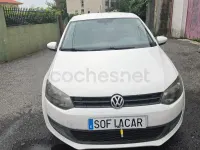 Usado VW Polo Advance 90 CV (66 kW) 2012 Blanco Utilitario