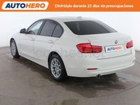 Usado BMW 318 Sport Line 150 CV (110 kW) 2017 Blanco Berlina