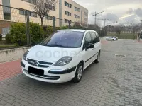 Usado Citroën C8 Attraction 136 CV (100 kW) 2013 Blanco Monovolumen