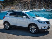 Usado Opel Mokka X Excellence 140 CV (102 kW) 2018 Gris / plata SUV