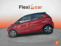 Usado Citroën C1 PureTech 82 CV (60 kW) 2017 Rojo Utilitario