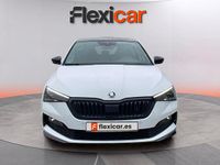 Usado Skoda 110 R Monte Carlo 150 CV (110 kW) 2023 Blanco Berlina