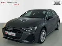 Nuevo Audi A3 Sportback e-tron 204 CV (150 kW) 2025 Gris Utilitario