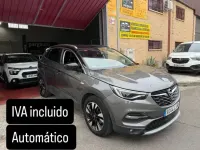 Usado Opel Grandland X Ultimate 130 CV (95 kW) 2020 Beige SUV