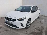 Usado Opel Corsa-e Edition 100 kW (136 CV) 2020 Blanco Utilitario