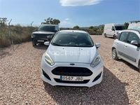Usado Ford Fiesta Sport 95 CV (69 kW) 2015 Blanco Berlina