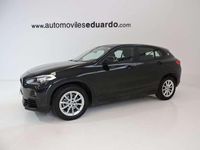 Usado BMW X2 Advantage 116 CV (85 kW) 2019 Negro SUV