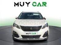 Usado Peugeot 3008 Allure 131 CV (96 kW) 2019 Blanco SUV