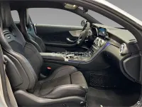 Usado Mercedes C63S AMG 510 CV (375 kW) 2019 Gris / plata Coupe