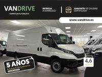 Usado Iveco Daily 160 CV (117 kW) 2025 Blanco Berlina
