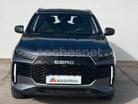 Nuevo Ebro s400 211 CV (155 kW) 2025 Gris / plata SUV
