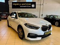 Usado BMW 118 136 CV (100 kW) 2021 Blanco Utilitario