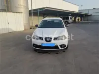 Usado Seat Ibiza Reference 85 CV (62 kW) 2007 Blanco Utilitario