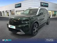 Usado Citroën C3 Aircross 136 CV (100 kW) 2025 Verde SUV
