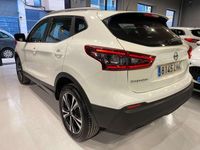 Usado Nissan Qashqai N-Connecta 140 CV (102 kW) 2021 Blanco SUV