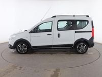 Usado Dacia Dokker Essentiel 95 CV (69 kW) 2019 Blanco Monovolumen