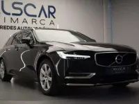 Usado Volvo V90 Momentum 150 CV (110 kW) 2017 Negro Familiar