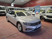 Usado VW Passat Business 150 CV (110 kW) 2021 Gris / plata Berlina