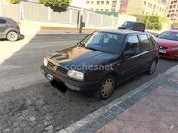 Usado VW Golf III GTI 115 CV (84 kW) 1993 Azul Berlina