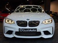Usado BMW 218 150 CV (110 kW) 2017 Blanco Coupe