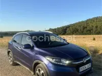 Usado Honda HR-V Executive 130 CV (95 kW) 2015 Azul SUV