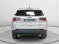 Occasion Jeep Compass 140 ch (102 kW) 2018 Noir SUV