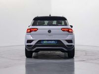 Usado VW T-Roc Advance 150 CV (110 kW) 2021 Plateado SUV