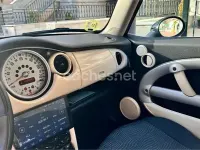Usado Mini Cooper 115 CV (84 kW) 2002 Blanco Utilitario