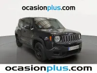 Usado Jeep Renegade Sport 110 CV (80 kW) 2018 Negro SUV