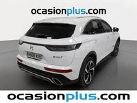 Usado DS Automobiles DS7 Crossback Performance 225 CV (165 kW) 2019 Blanco SUV
